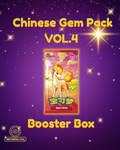 Pokémon TCG Chinese Gem Pack Vol. 4 Booster Box (Sealed)