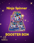 Pokémon TCG Japanese Ninja Spinner Booster Box (Sealed)