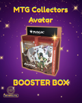 Magic: The Gathering | Avatar: The Last Airbender Collector Booster Box (Factory Sealed Display)