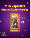 Magic: The Gathering | Marvel Super Heroes Single Collector Booster Pack
