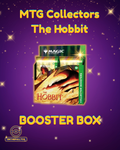 Magic: The Gathering | The Hobbit Collector Booster Box (Factory Sealed Display)