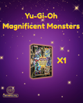 Yu-Gi-Oh! TCG: Magnificent Mavens Holiday Box (Factory Sealed)