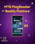 Magic: The Gathering Reality Fracture Single Play Booster Pack