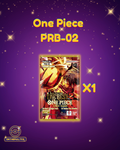 One Piece TCG: Premium Booster - The Best Vol. 2 [PRB-02] Single Booster Pack