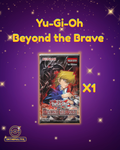 Yu-Gi-Oh! TCG: Grand Creators (Beyond the Brave) Single Booster Pack