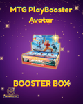 Magic: The Gathering | Avatar: The Last Airbender Play Booster Box (Factory Sealed Display)