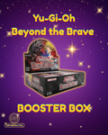 Yu-Gi-Oh! TCG: Grand Creators (Beyond the Brave) Booster Box (Factory Sealed Display)