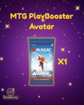 Magic: The Gathering | Avatar: The Last Airbender Single Play Booster Pack