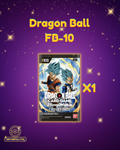 Dragon Ball Super Fusion World: Cross Force [FB10] Single Booster Pack