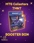 Magic: The Gathering | Teenage Mutant Ninja Turtles Collector Booster Box (Factory Sealed Display)