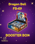 Dragon Ball Super Fusion World: Dual Evolution [FB09] Booster Box (Factory Sealed Display)