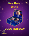 One Piece TCG: The Azure Sea's Seven [OP-14] Booster Box (Factory Sealed Display)