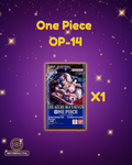 One Piece TCG: The Azure Sea's Seven [OP-14] Single Booster Pack