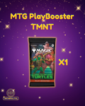 Magic: The Gathering | Teenage Mutant Ninja Turtles Single Play Booster Pack