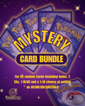 Mystery 50x Card Bundle