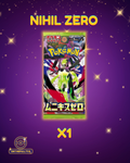 Preorder* Mega Nihil Zero Booster Pack